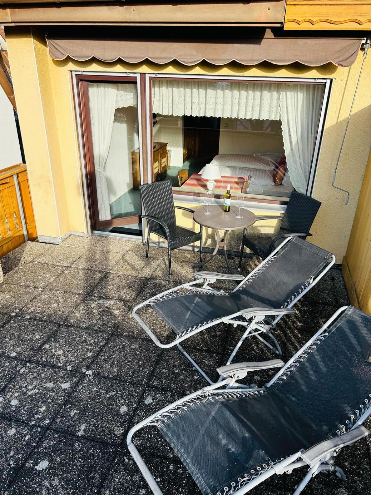 Gaestehaus Herzog Uhldingen-Mühlhofen Exterior foto