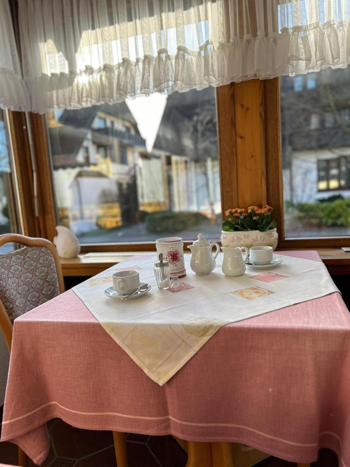 Gaestehaus Herzog Uhldingen-Mühlhofen Exterior foto