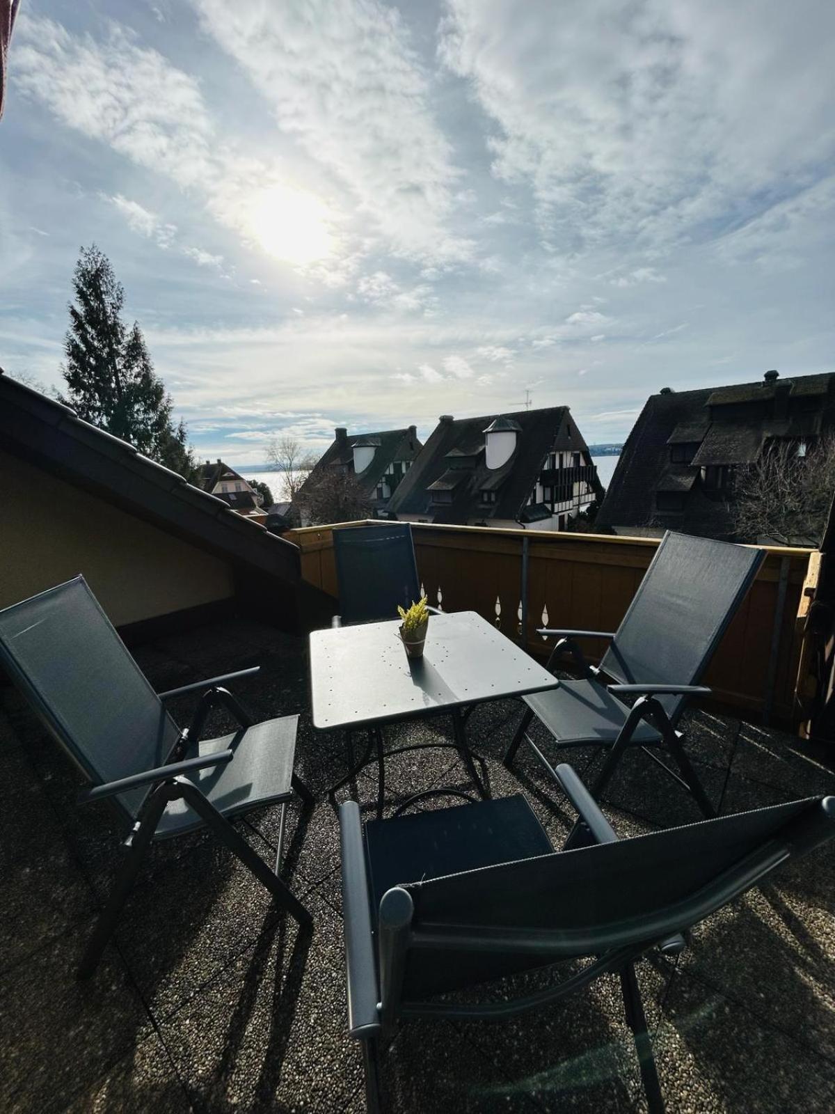 Gaestehaus Herzog Uhldingen-Mühlhofen Exterior foto