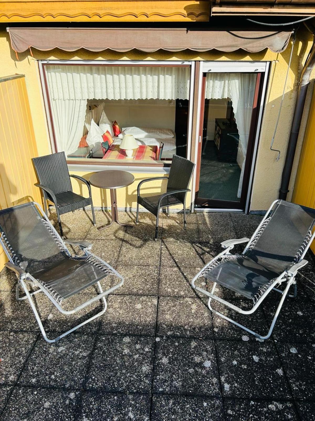 Gaestehaus Herzog Uhldingen-Mühlhofen Exterior foto